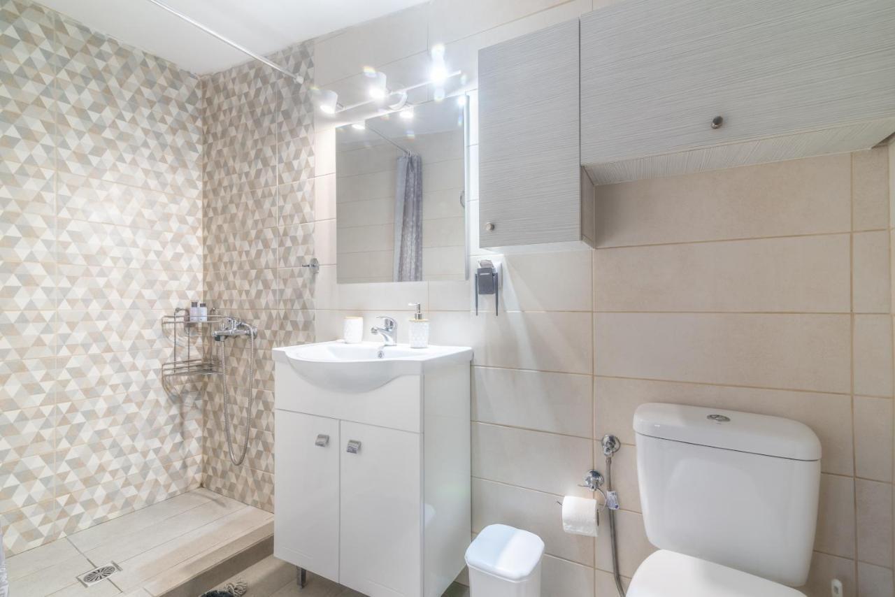 Apartament Renovated Loft Near The Center Heraklion Zewnętrze zdjęcie