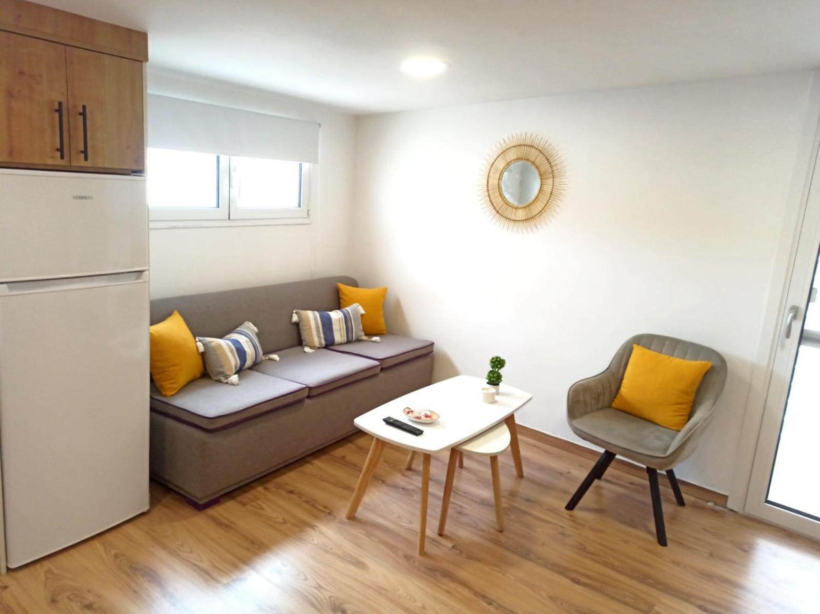 Apartament Renovated Loft Near The Center Heraklion Zewnętrze zdjęcie