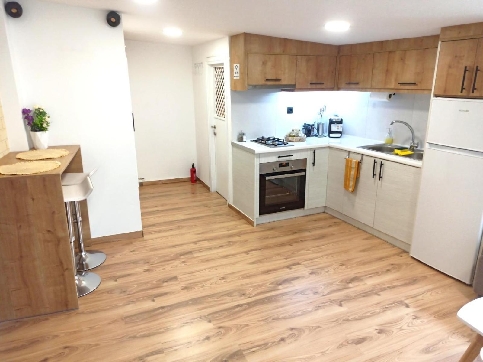 Apartament Renovated Loft Near The Center Heraklion Zewnętrze zdjęcie