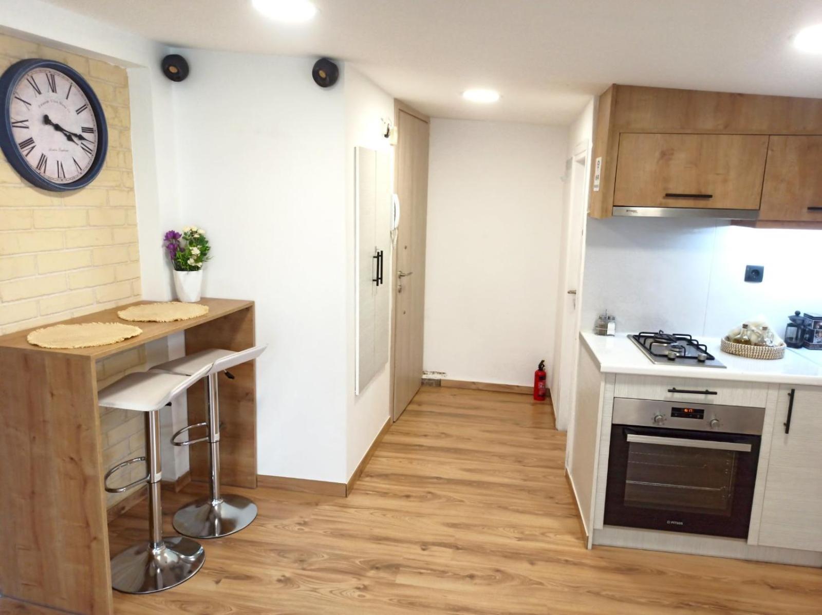 Apartament Renovated Loft Near The Center Heraklion Zewnętrze zdjęcie