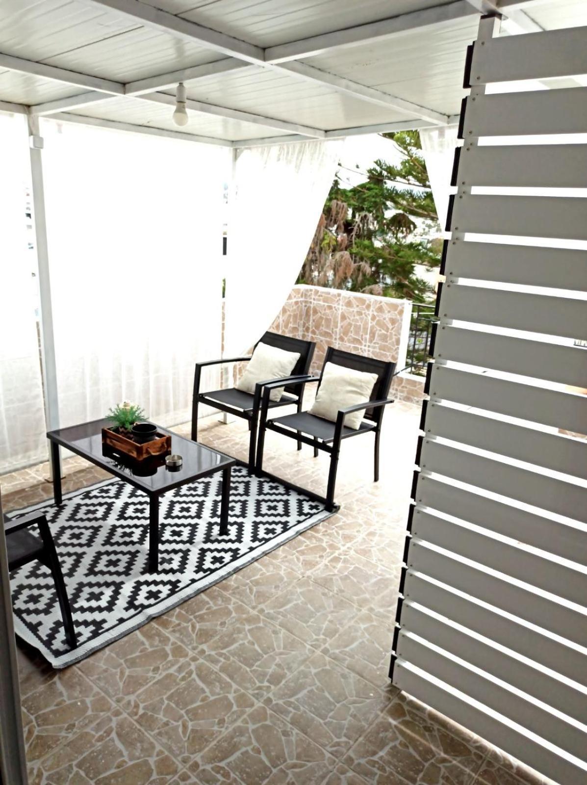 Apartament Renovated Loft Near The Center Heraklion Zewnętrze zdjęcie
